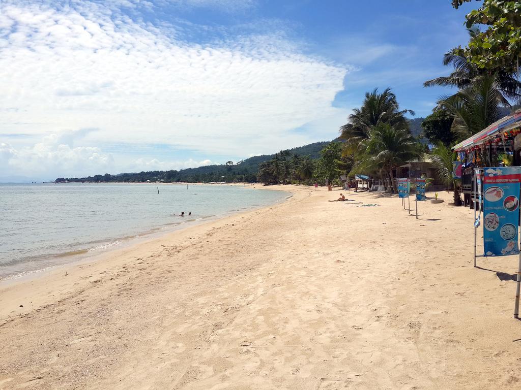 Апартаменты Chom Samui Place Ламаи-Бич Номер фото